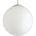 Progress Canada - One Light Pendant - Opal Globes - White- Union Lighting Luminaires Decor