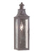 Troy Lighting - One Light Wall Lantern - Newton - Old Bronze- Union Lighting Luminaires Decor