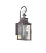 Troy Lighting - Two Light Wall Lantern - Newton - Old Bronze- Union Lighting Luminaires Decor