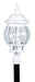 Artcraft Canada - Four Light Outdoor Wall Mount - Classico - White- Union Lighting Luminaires Decor