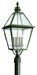 Troy Lighting - Four Light Post Lantern - Townsend - Natural Bronze- Union Lighting Luminaires Decor