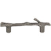 Atlas - Hardware - Twig Pull - Iron - Union Lighting Luminaires Decor