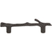 Atlas - Hardware - Twig Pull - Aged Bronze - Union Lighting Luminaires Decor
