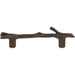 Atlas - Hardware - Twig Pull - Rust - Union Lighting Luminaires Decor