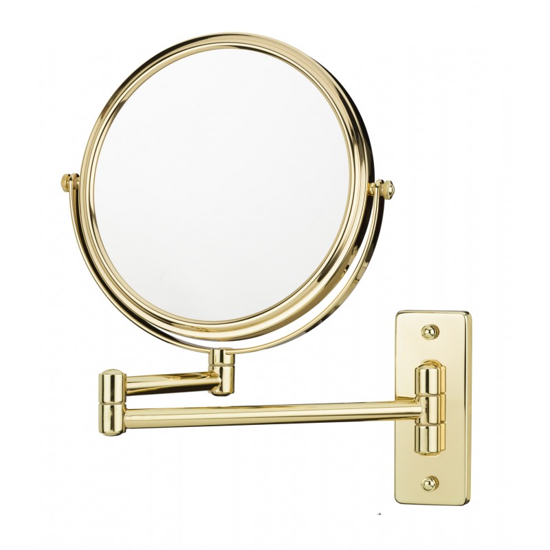 Double Arm/ Double Sided Wall Mirror