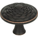 Atlas - Hardware - Mandalay Round Knob - Venetian Bronze - Union Lighting Luminaires Decor