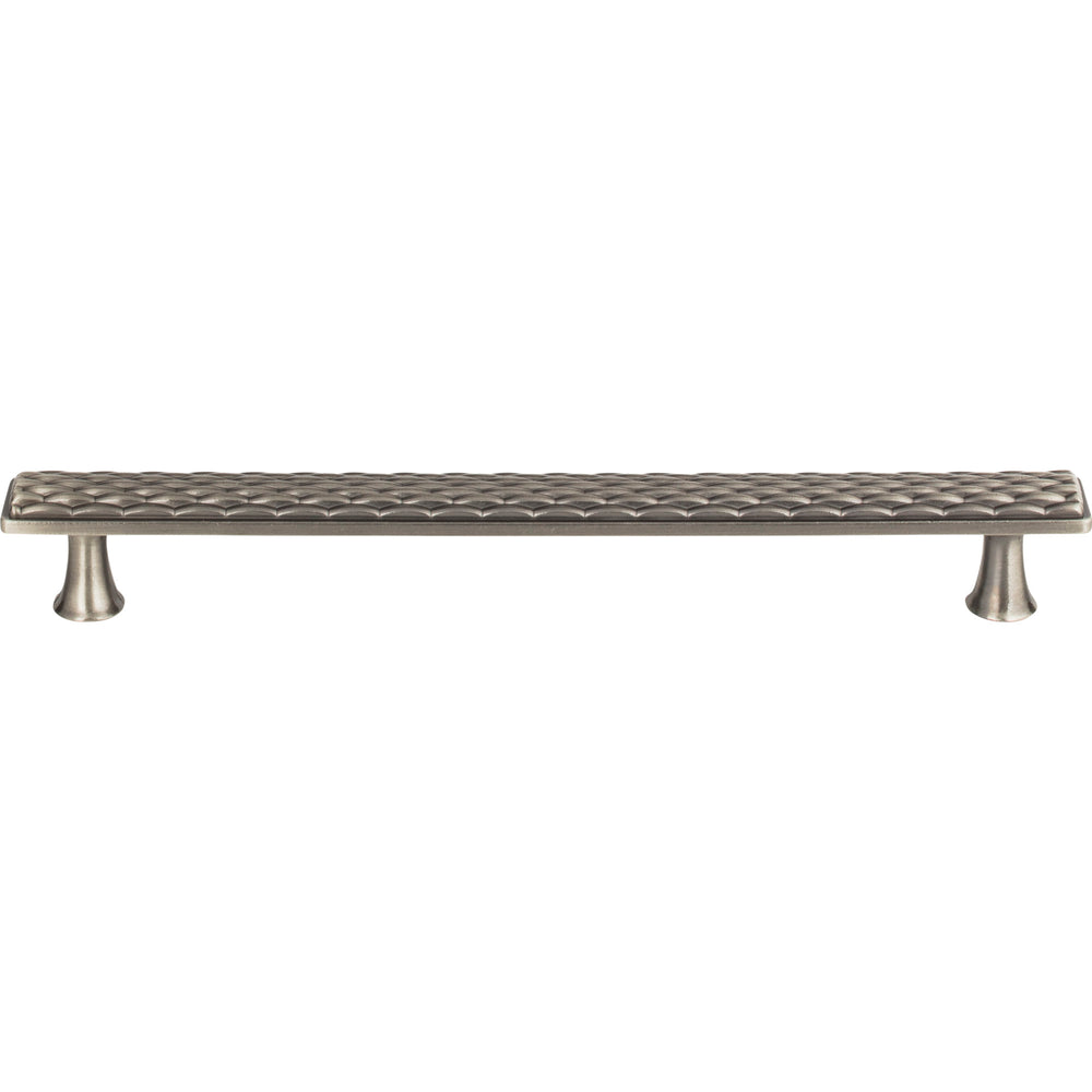 Atlas - Hardware - Mandalay Pull - Brushed Nickel - Union Lighting Luminaires Decor