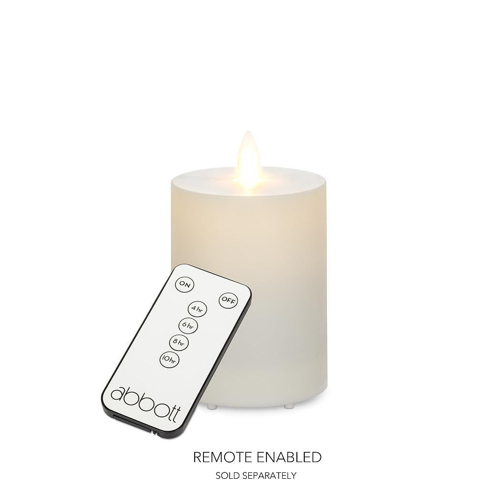 Small Rainlite Outdoor Candle
