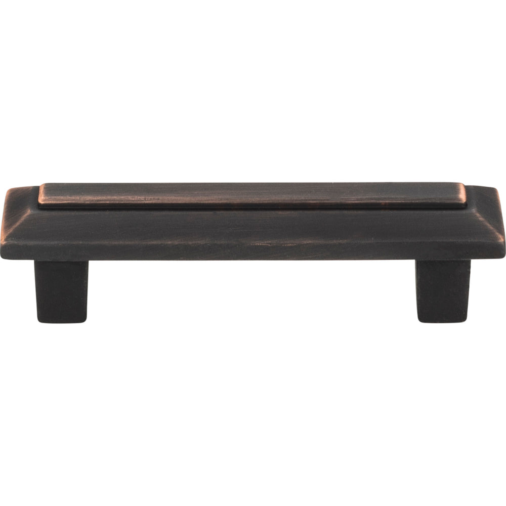 Atlas - Hardware - Trocadero Pull - Venetian Bronze - Union Lighting Luminaires Decor
