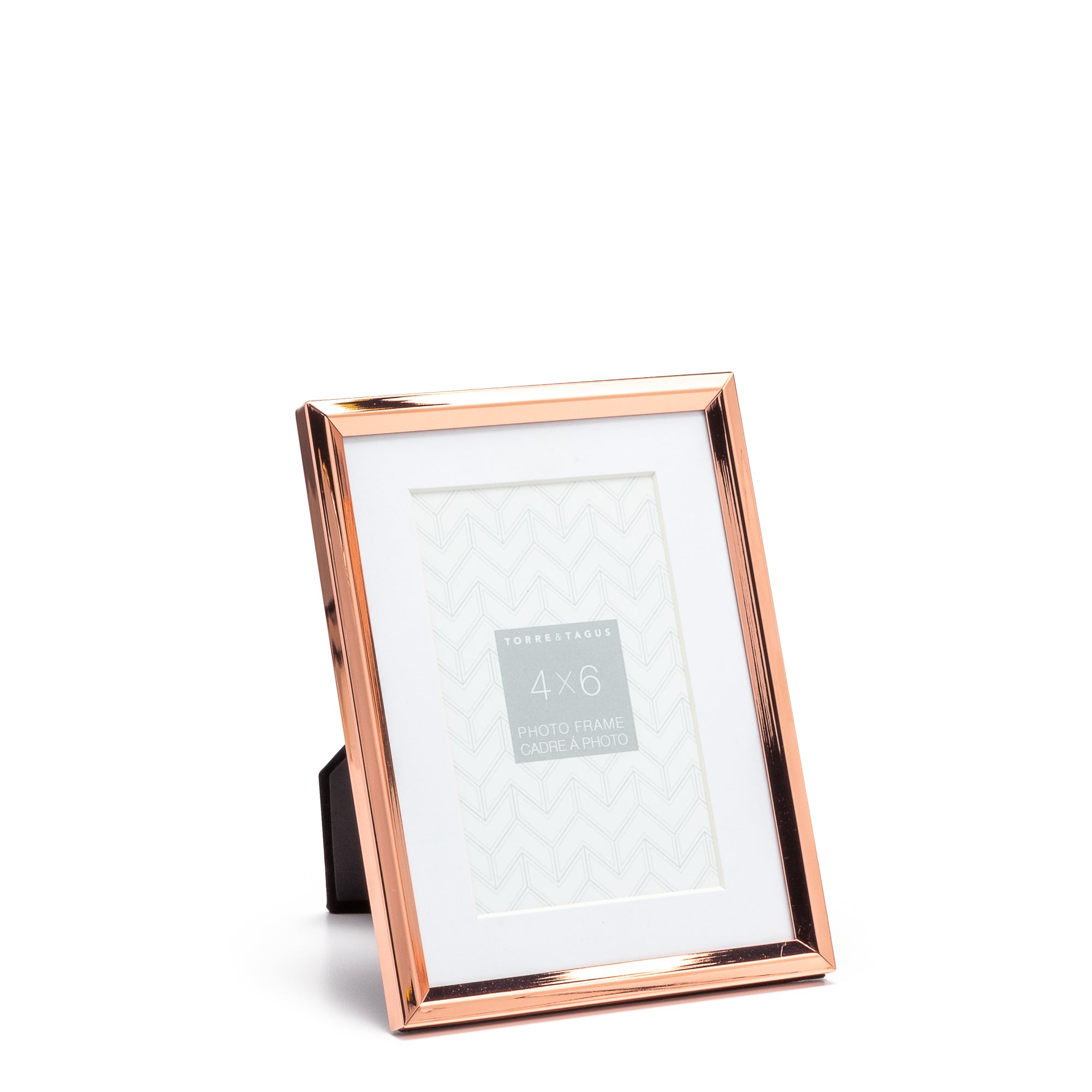 Picture Frame in Polished Copper