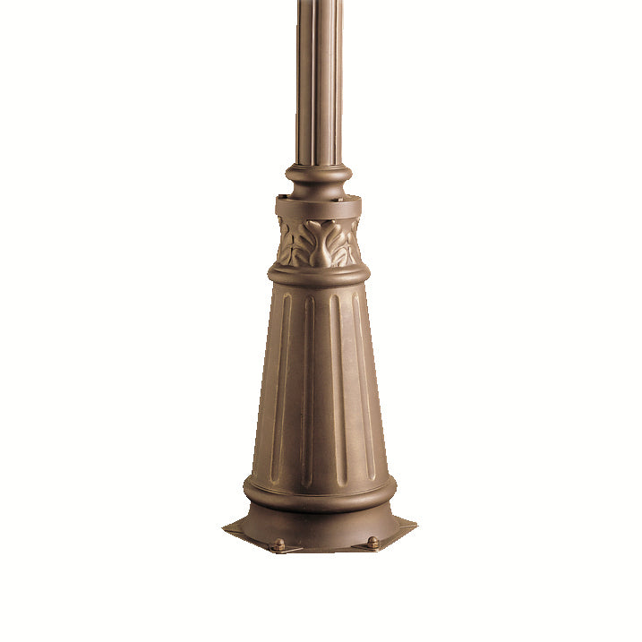 Kichler Canada - Outdoor Post - Accessory - Olde Bronze- Union Lighting Luminaires Decor