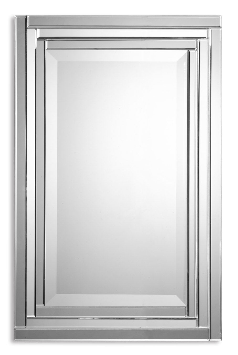Uttermost - Mirror - Alanna - Bevel Mirrors w/Polished Edges- Union Lighting Luminaires Decor