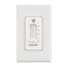 Kichler Canada - 4 Speed Fan Slide Control - Accessory - White- Union Lighting Luminaires Decor