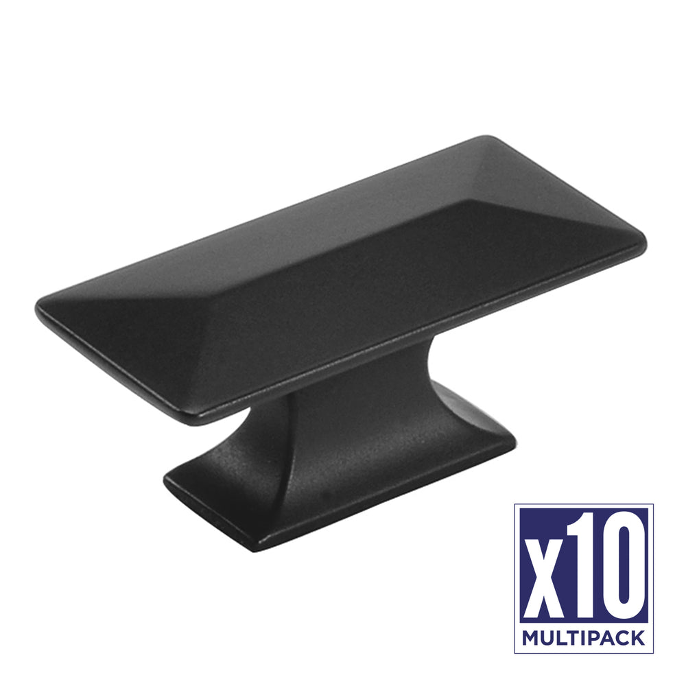 Bouton 2-5 / 16 pouces x 1-1 / 16 pouces (pack 10)