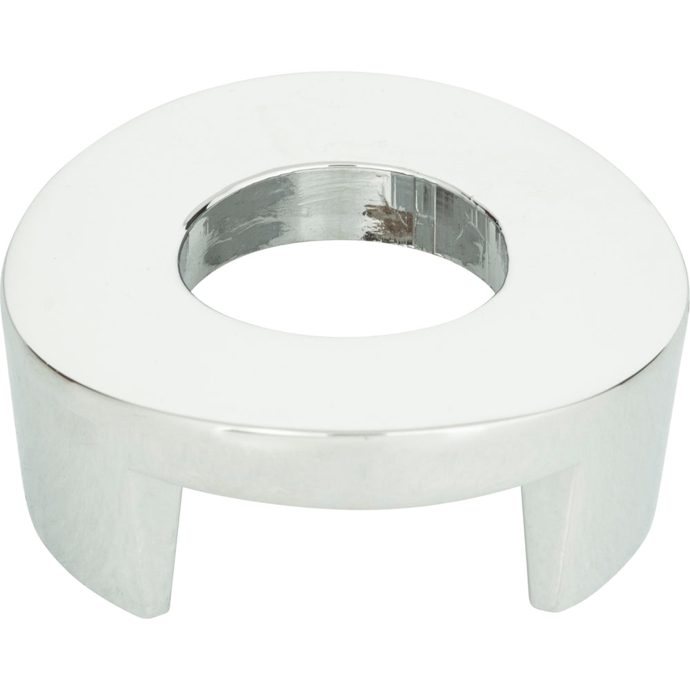 Atlas - Hardware - Centinel Round Knob - Polished Chrome - Union Lighting Luminaires Decor