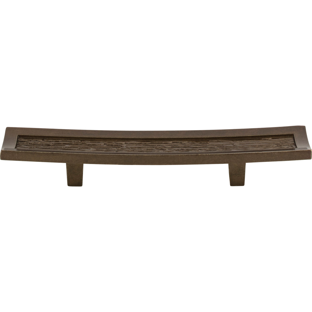 Atlas - Hardware - Primitive Pull - Burnished Bronze - Union Lighting Luminaires Decor