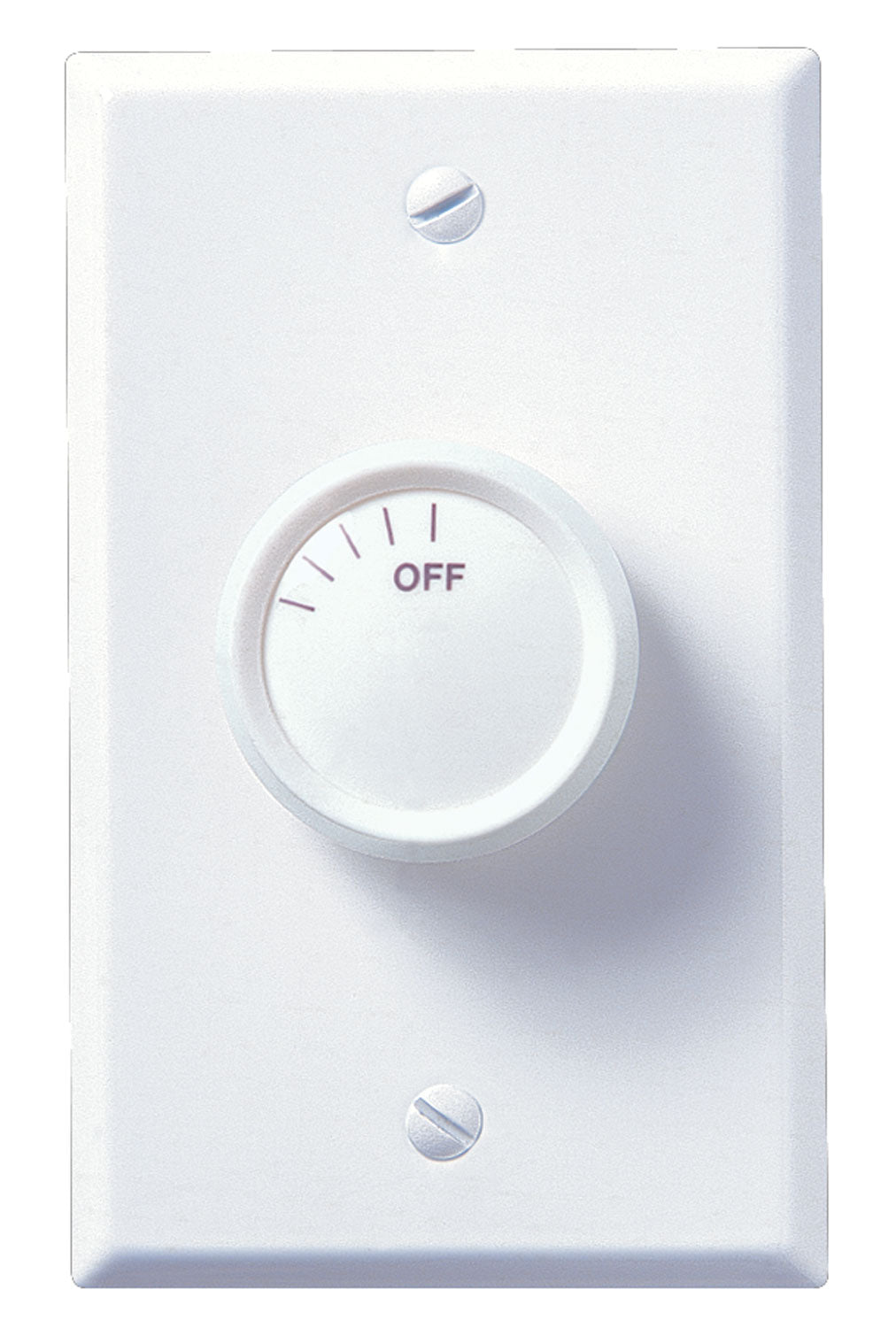 Kendal Canada - Fan Motor Speed Control - Control - White- Union Lighting Luminaires Decor