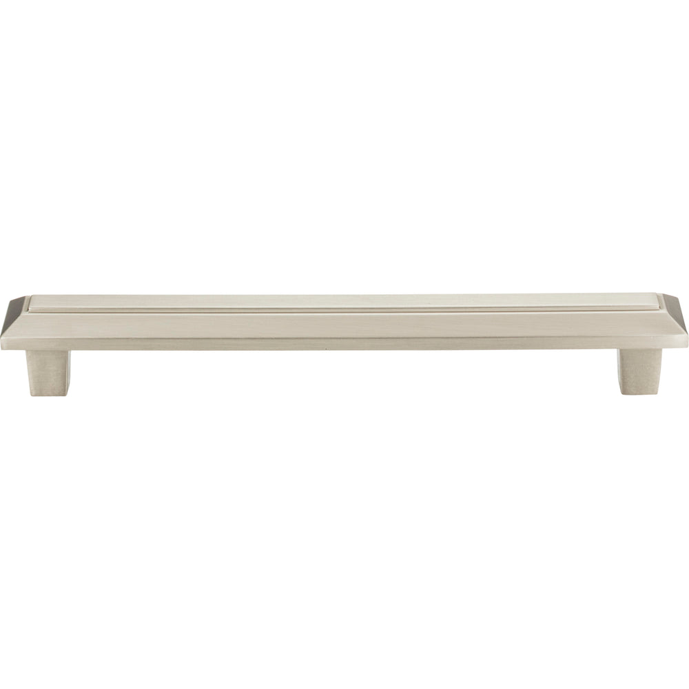 Atlas - Hardware - Trocadero Pull - Brushed Nickel - Union Lighting Luminaires Decor