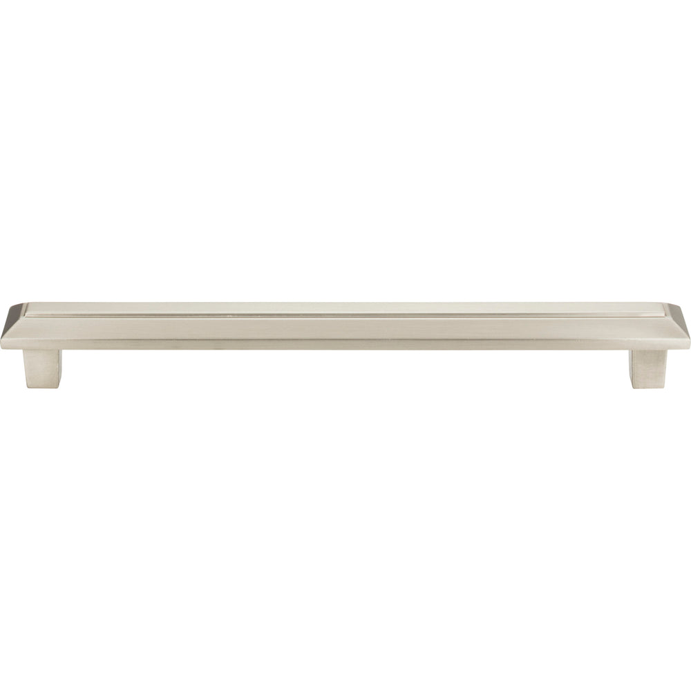 Atlas - Hardware - Trocadero Pull - Brushed Nickel - Union Lighting Luminaires Decor
