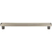 Atlas - Hardware - Trocadero Pull - Pewter - Union Lighting Luminaires Decor