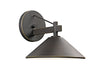 Kichler Canada - One Light Outdoor Wall Mount - Ripley - Olde Bronze- Union Lighting Luminaires Decor