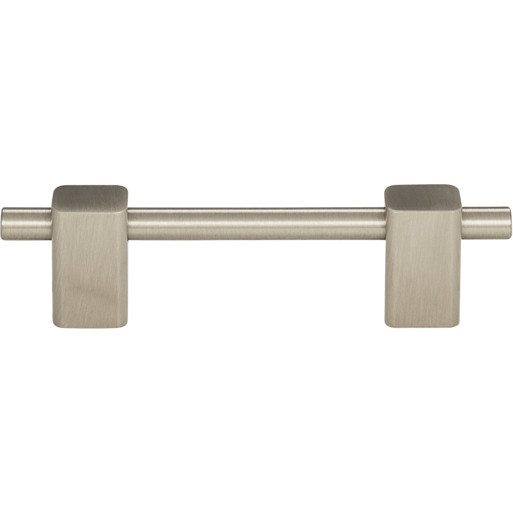 Atlas - Hardware - Element Pull - Brushed Nickel - Union Lighting Luminaires Decor