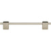 Atlas - Hardware - Element Pull - Brushed Nickel - Union Lighting Luminaires Decor