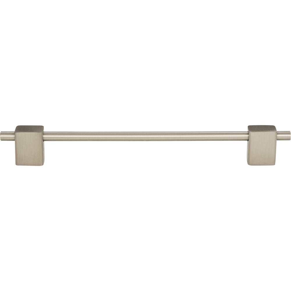 Atlas - Hardware - Element Pull - Brushed Nickel - Union Lighting Luminaires Decor