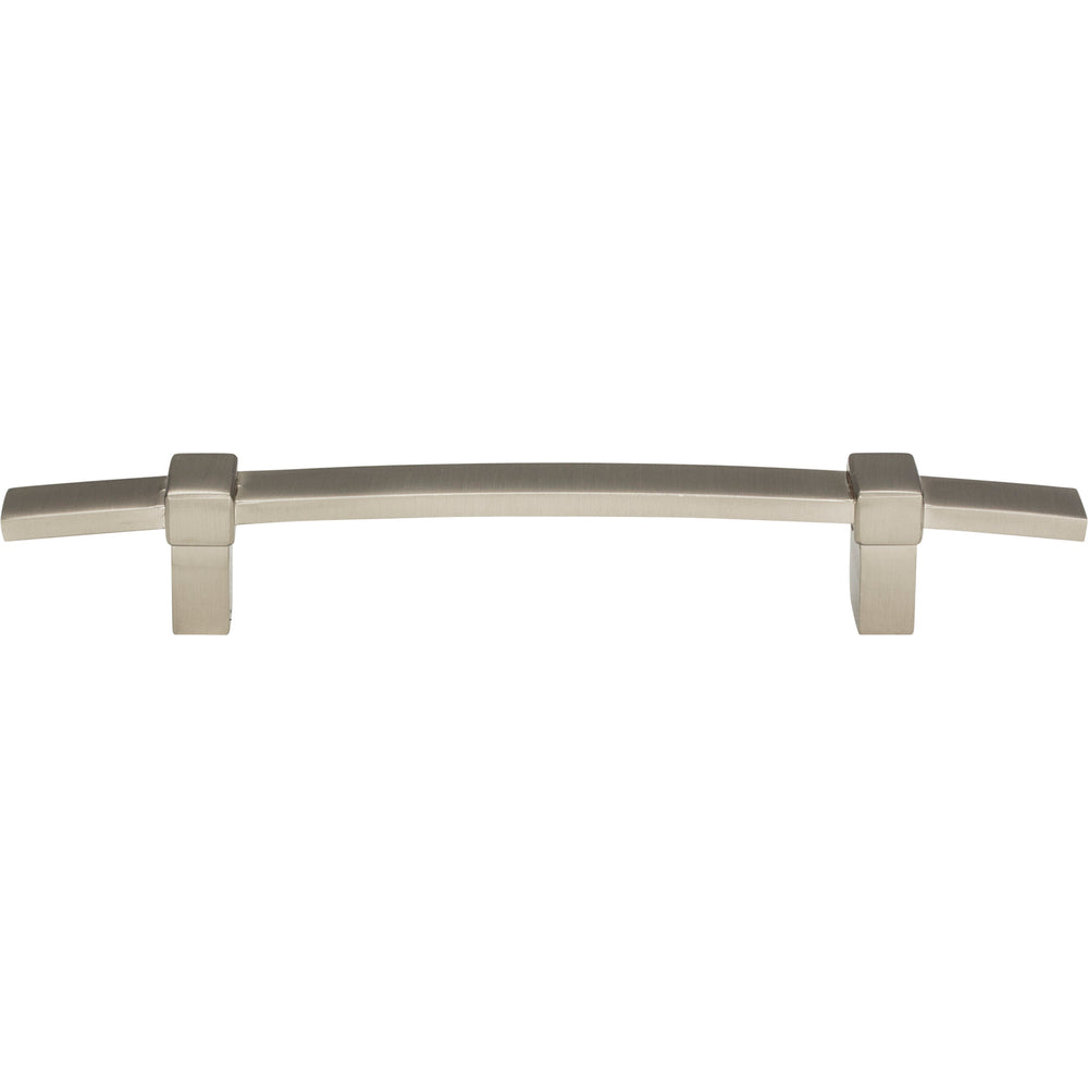 Atlas - Hardware - Buckle Up Pull - Brushed Nickel - Union Lighting Luminaires Decor