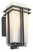 Kichler Canada - One Light Outdoor Wall Mount - Tremillo - Black- Union Lighting Luminaires Decor