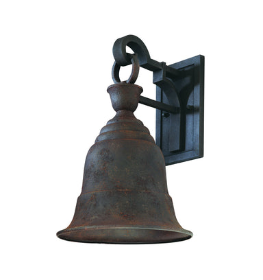 Troy Lighting Canada - One Light Wall Lantern - Liberty - Heritage Bronze- Union Lighting Luminaires Decor