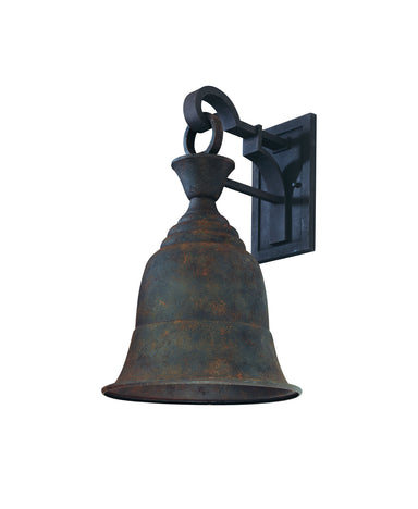 Troy Lighting Canada - One Light Wall Lantern - Liberty - Heritage Bronze- Union Lighting Luminaires Decor