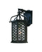 Troy Lighting - One Light Wall Lantern - Los Olivos - Textured Iron- Union Lighting Luminaires Decor