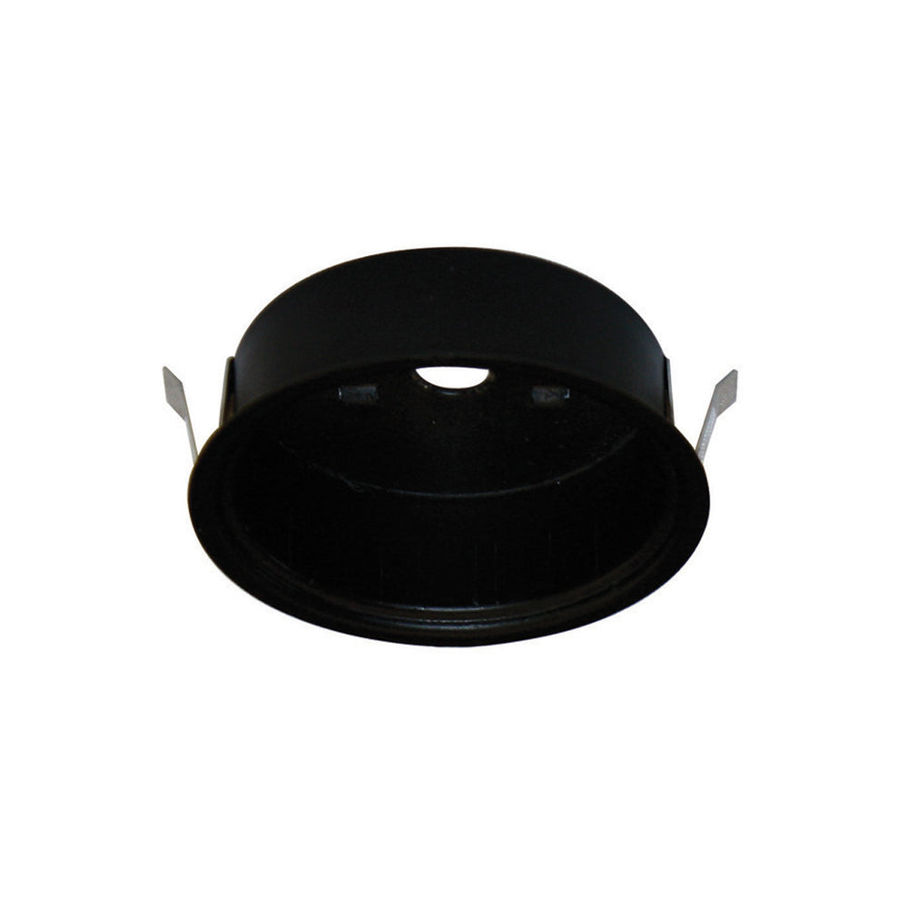 W.A.C. Canada - LED Button Light Retrofit Housing - Led Button Light - Black- Union Lighting Luminaires Decor