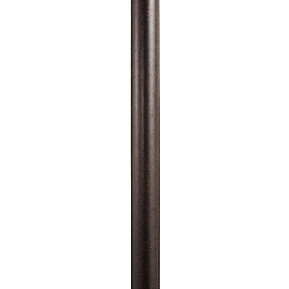 Kichler Canada - Outdoor Post - Accessory - Tannery Bronze- Union Lighting Luminaires Decor