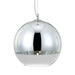 Eurofase Canada - One Light Pendant - Chromos - Chrome- Union Lighting Luminaires Decor