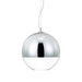 Eurofase Canada - One Light Pendant - Chromos - Chrome- Union Lighting Luminaires Decor