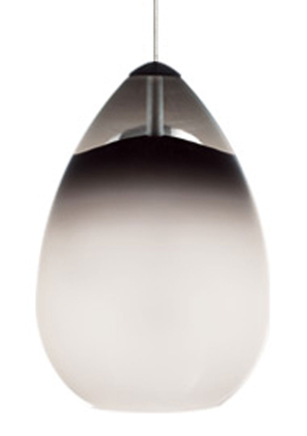 Visual Comfort Modern - One Light Pendant - Alina - Chrome- Union Lighting Luminaires Decor