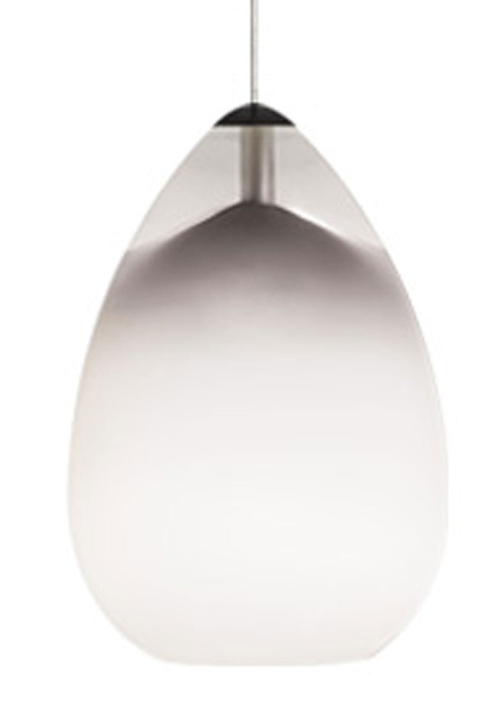 Visual Comfort Modern - One Light Pendant - Alina - Chrome- Union Lighting Luminaires Decor