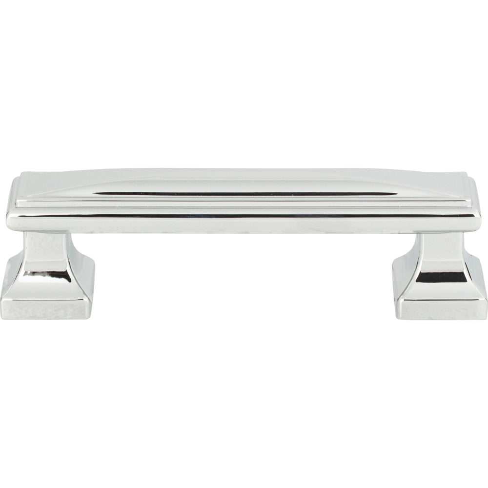 Atlas - Hardware - Wadsworth Pull - Polished Chrome - Union Lighting Luminaires Decor