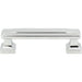 Atlas - Hardware - Wadsworth Pull - Polished Chrome - Union Lighting Luminaires Decor