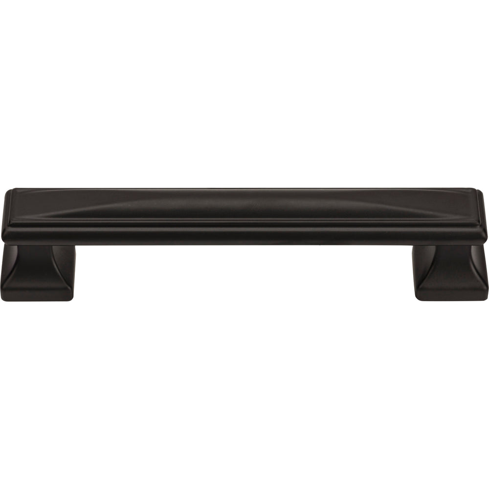 Atlas - Hardware - Wadsworth Pull - Matte Black - Union Lighting Luminaires Decor