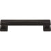 Atlas - Hardware - Wadsworth Pull - Matte Black - Union Lighting Luminaires Decor