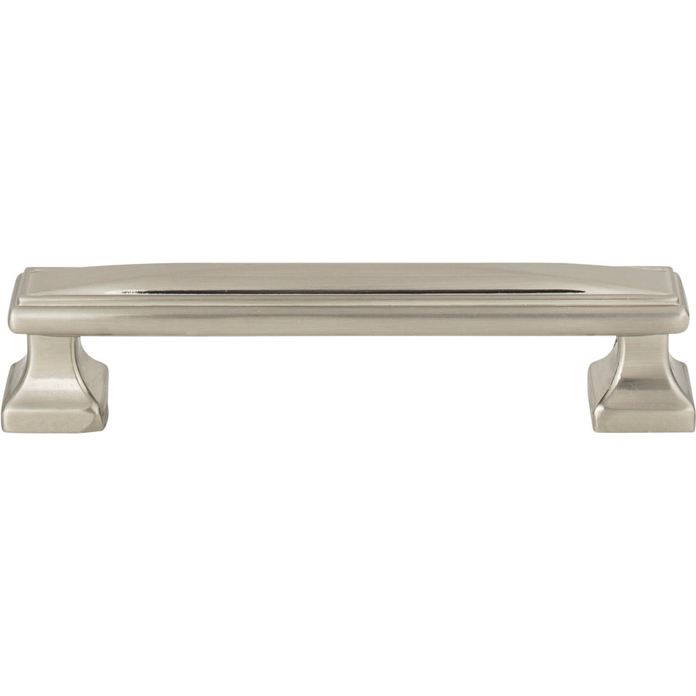 Atlas - Hardware - Wadsworth Pull - Brushed Nickel - Union Lighting Luminaires Decor