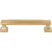 Atlas - Hardware - Wadsworth Pull - Warm Brass - Union Lighting Luminaires Decor