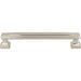 Atlas - Hardware - Wadsworth Pull - Brushed Nickel - Union Lighting Luminaires Decor