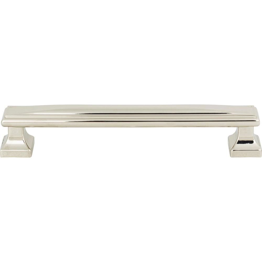Atlas - Hardware - Wadsworth Pull - Polished Nickel - Union Lighting Luminaires Decor