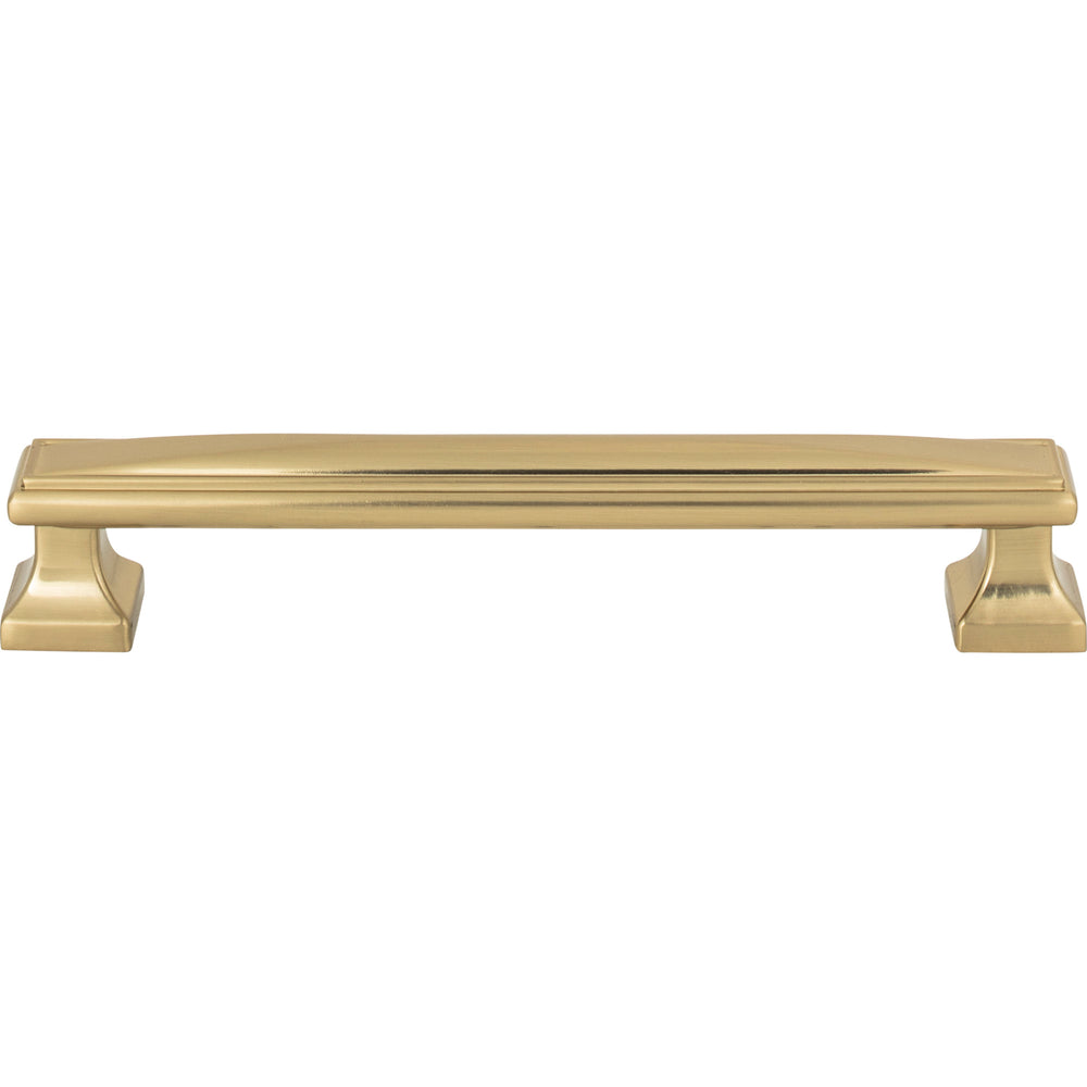 Atlas - Hardware - Wadsworth Pull - Warm Brass - Union Lighting Luminaires Decor