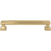 Atlas - Hardware - Wadsworth Pull - Warm Brass - Union Lighting Luminaires Decor