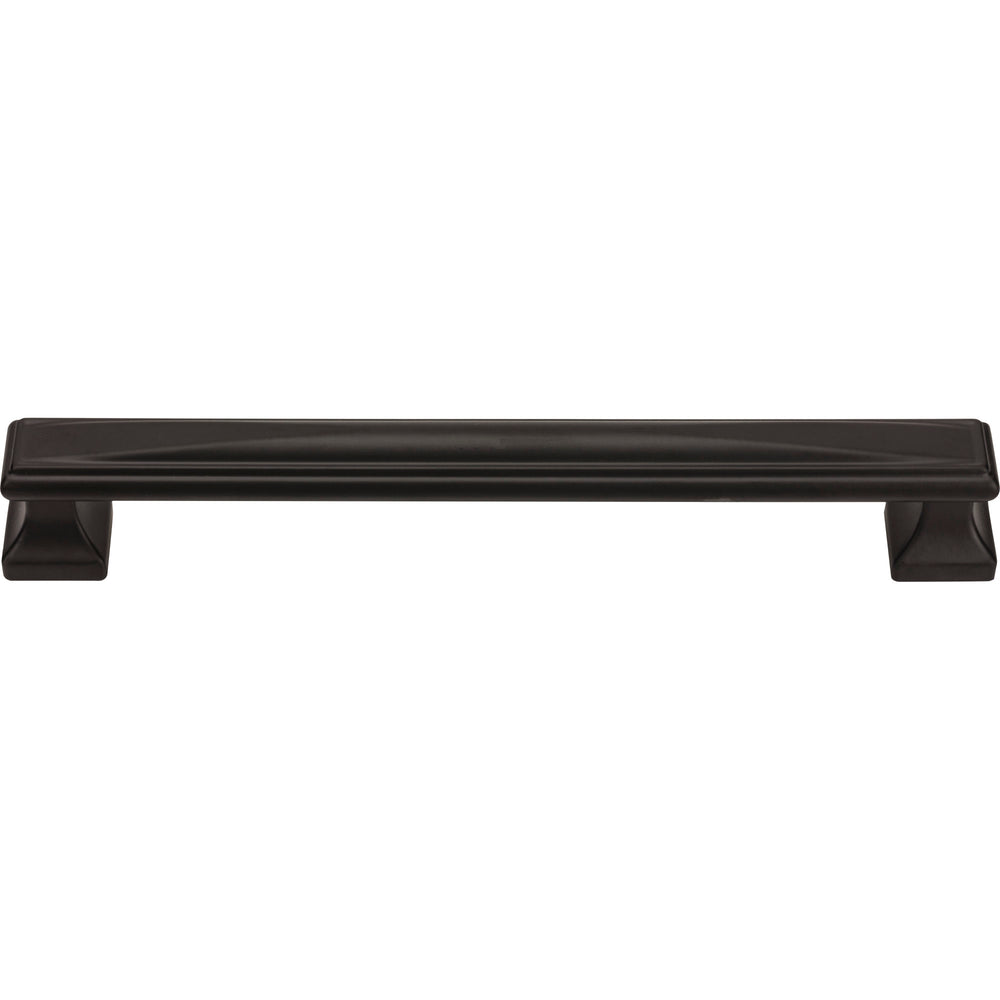 Atlas - Hardware - Wadsworth Pull - Matte Black - Union Lighting Luminaires Decor